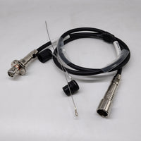 SMPTE311M Hybrid Cable with FMW-PUW SMPTE 3K.93C Connector with Same Screw Size as LEMO's