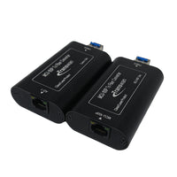 Datavideo MCU-100/200  connection with AD1  over Fiber Extender to 10Km SMF or 500M MMF
