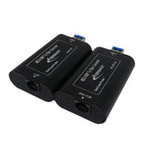 Datavideo MCU-100/200  connection with AD1  over Fiber Extender to 10Km SMF or 500M MMF