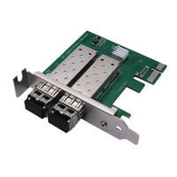 PCI-E カードからダブル 4 ポート USB 3.0 ハブ光ファイバ エクステンダ、最大 820FT シングルモード ファイバ (10Gbps SFP 付き)、最大 5 Gbps の超高速