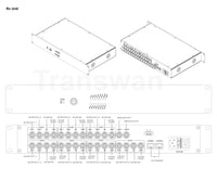 4 Ch 12G-SDI Bidi+ 3 Ch 3G-SDI Bidi+ Dual Ethernet+ Genlock to Fiber Optic System EFP to Fiber