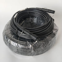 SMPTE311M 3K.93C Hybrid Camera Optical Cable with Plug & Socket (FUW-PUW) Connector