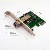 PCI-E Card to USB 3.0 Hub over Multi-mode Optic Fiber Extender, Compatible with USB 2.0/1.1