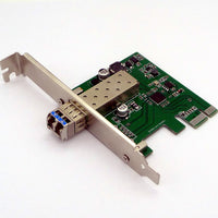 PCI-E card to 4 Ports USB 3.0 hub over Single-mode Fiber Optic Extender 250 Meters, Backwards Compatible USB 2.0/1.1