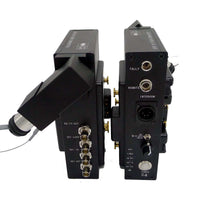 EFP to fiber optic transport for Panasonic broadcast camera