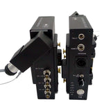 EFP to fiber optic transport for Panasonic broadcast camera