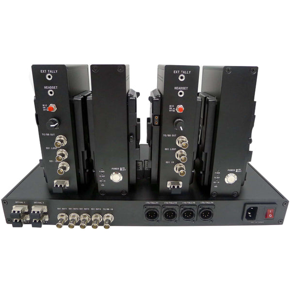 Datavideo ITC-100 to Fiber Converter,  EFP to Fiber for Datavideo ITC-100