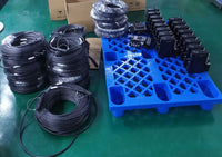 SMPTE311M 3K93C Hybrid Camera Optical Cable with Plug & Socket (FUW-PUW) SMPTE Connector