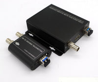 SDI to Fiber Converter with HDMI output-2
