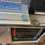 8 Ch Bi-Directional (2 Way) Line-Level XLR Balanced Audio Over Fiber Extender to 20 Km SMF